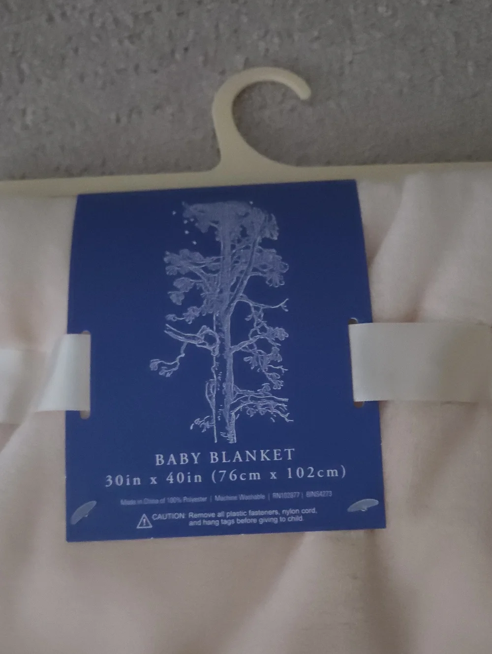 Plush Pooh-Bear Collection Baby Blanket